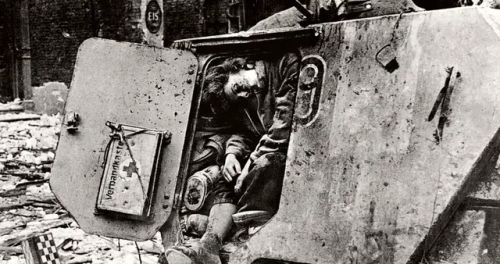 Battle Of Berlin, 16 April 2 May 1945