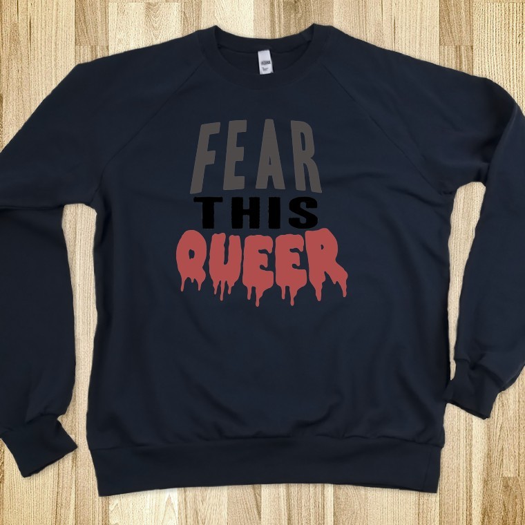 neyruto:  alienate yourself from your peers with my cool new queershirts 