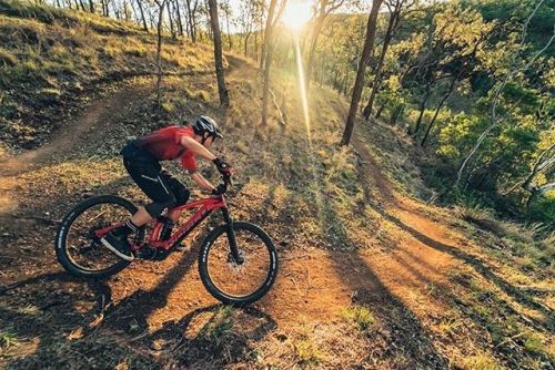 themtnbikegeek: Not going to Boomerang Farm on Sunday for round 5 of the SEQ Enduro? How about tryin