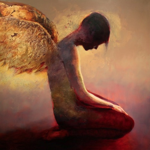 lohrien:  Paintings by Steven DaLuz 