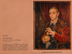 diamondheroes-deactivated201908:  “Boy With Apple&ldquo; - The Grand Budapest Hotel 