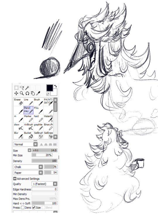 Sai Brushes Explore Tumblr Posts And Blogs Tumgir