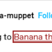 lesbianredpanda:asundergrowth:freeasfishes:Good morning to Banana the Lobster, and