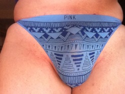 i-love-victoria-secrets-panties:  My Pink