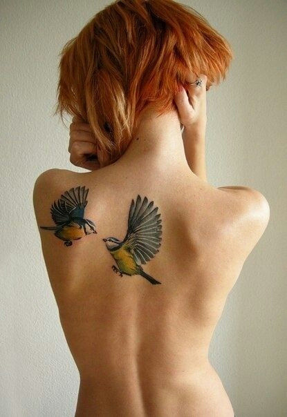 Tattoo Babes