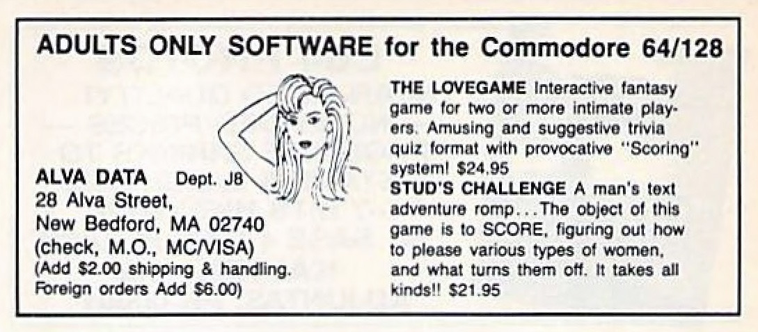 retrocgads:  USA 1988