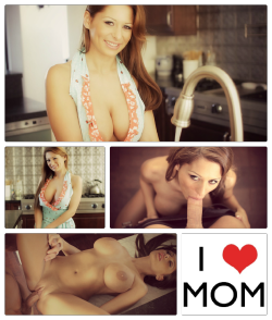 Sexyvideotubecollection:  Sexyvideotubecollection:  Momswetpussy:  My Mom Sure Knows