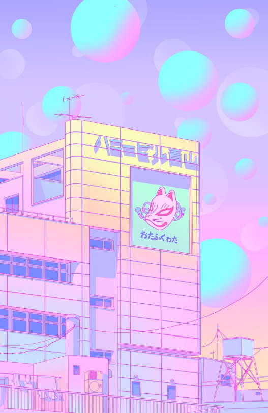 Nostalgia Memories, Sunsets In The Cities