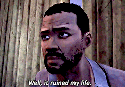 beyondthetwosouls:  (?) Lilly won’t forget that. 