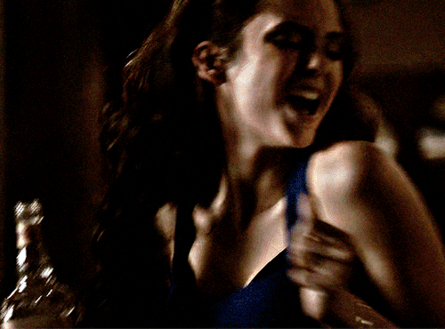 KATHERINE PIERCE In S02E19 ∟ "Klaus" As Requested.