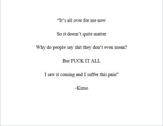 Deathnote Quotes