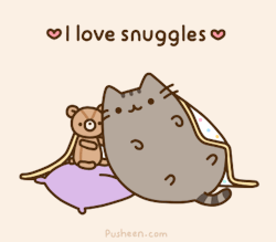 daddyslittlestone:  I do love to snuggle 