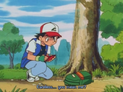 Relatable Pictures of Ash