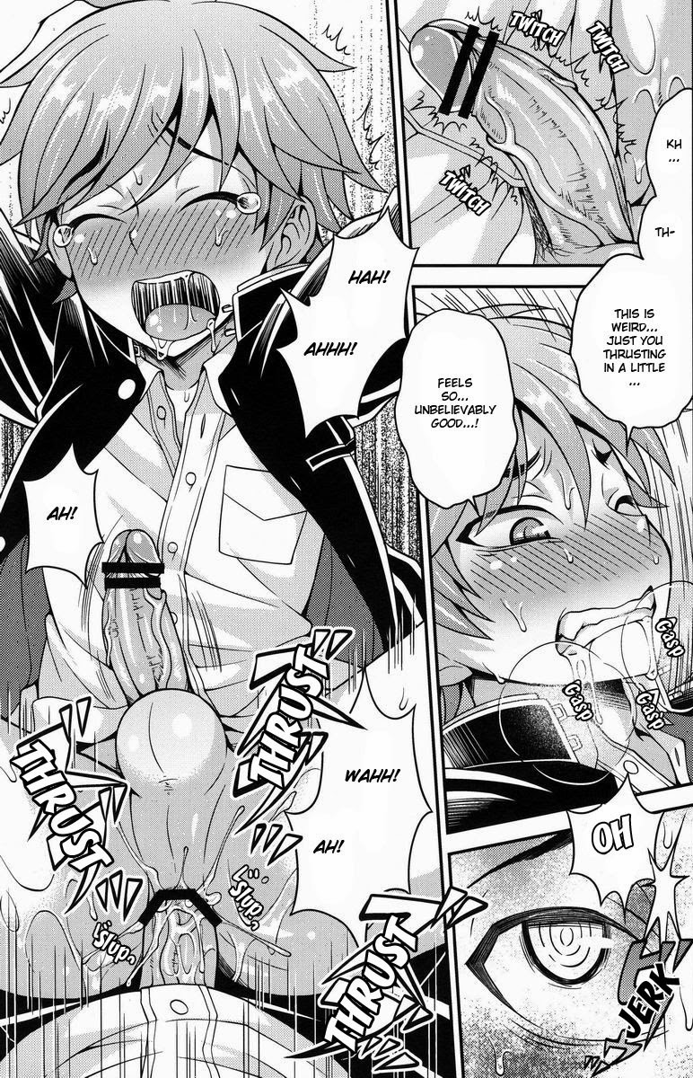 etchi-shitai: Fujun Kankei [English] 