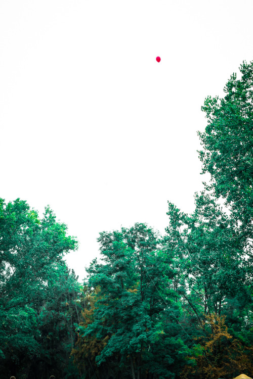 iamnixpix:  Red Balloon. 