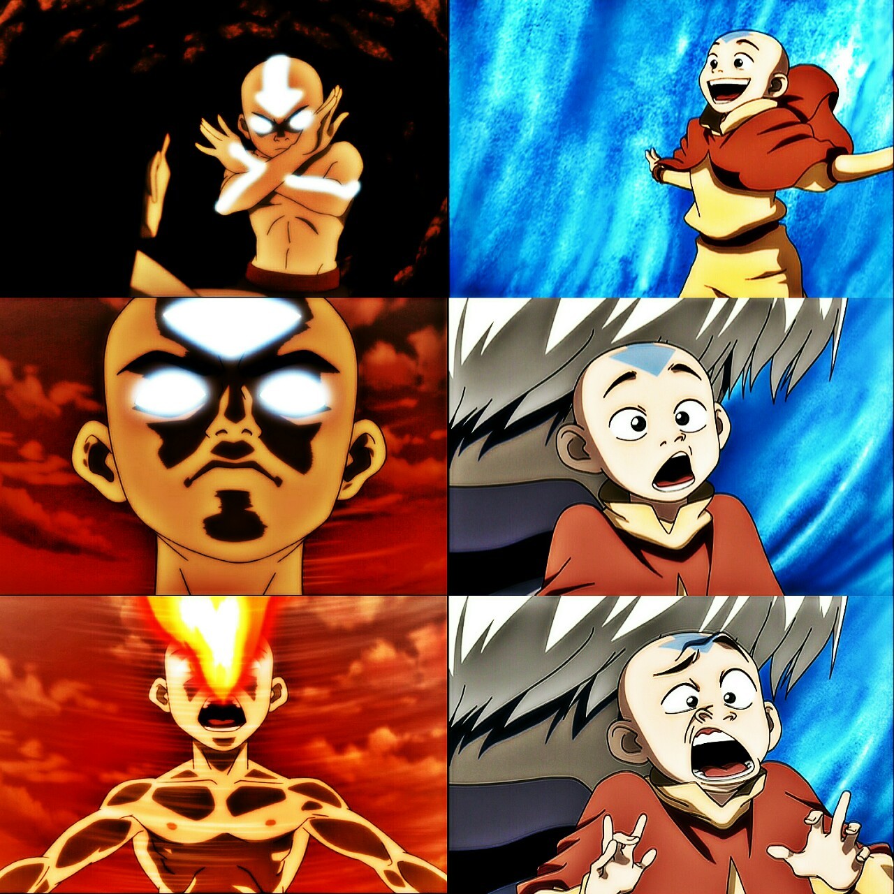kaf-kaf:good-novice-writer:“The Boy in the Iceberg” Is “Avatar Aang”THOSE