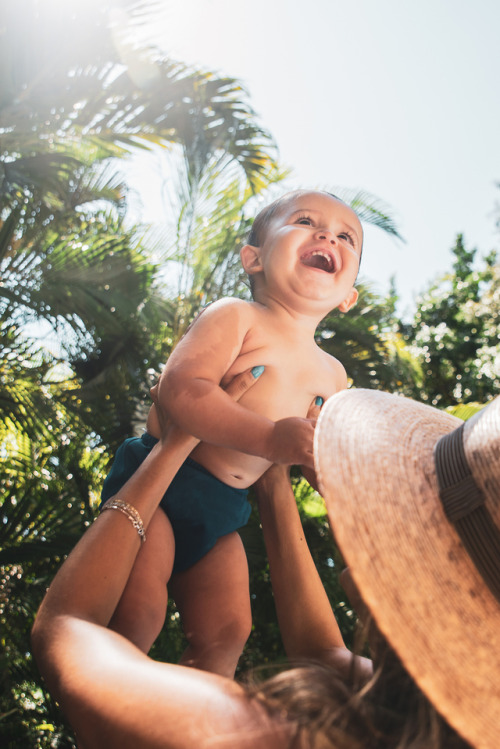 Baby Mika, Playa del Carmen Mexico 2019