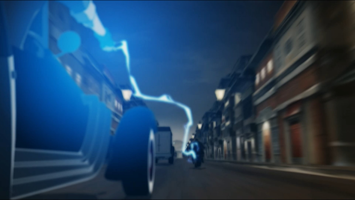 thebestofkorra:   Mako + Lightning bending  I’ve seen a few people express dislike