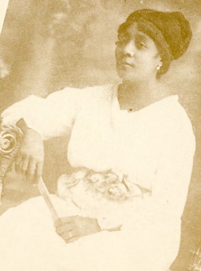 so-dayi:  haitianhistory:  Portraits of some elite Haitian women in the late 19th