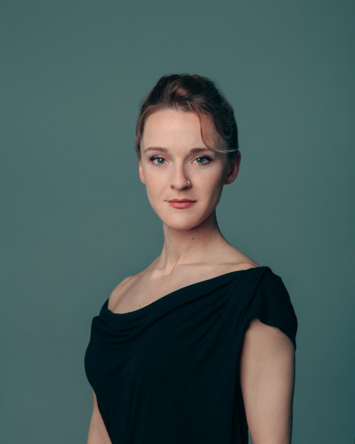 Portraits for Scottish Ballet, 2016.