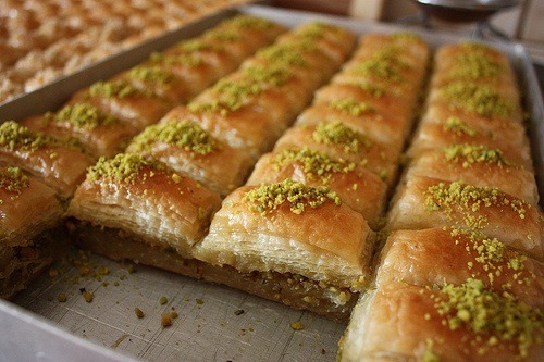 ackanime:  moondustforbrains:  panzerbjoern:  inebriatedpony:  alabina-life:  Turkish baklava. Yummy  If you’re gonna give yourself a sugar hangover, might as well do it the Ottoman way.  NOM  So good.  alsjdflajsl BAKLAVA! I NEED THIS. I NEED TO GO