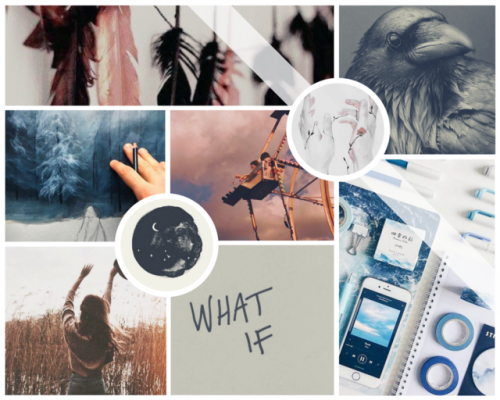 daemon moodboard for @wildravenfeathers: raven + isfj» RavenRaven souls are gregarious individ