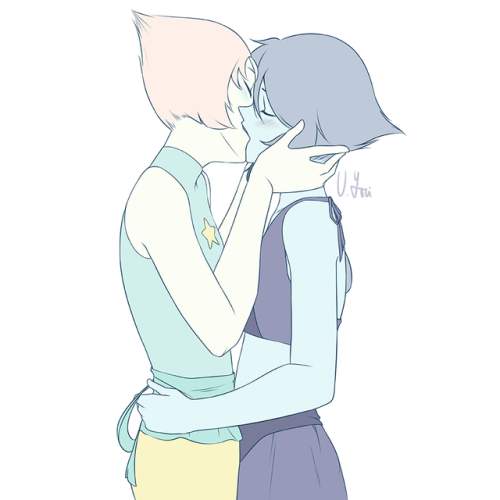 usamiyori:Second winner of the OTP poll pearlapis! porn pictures