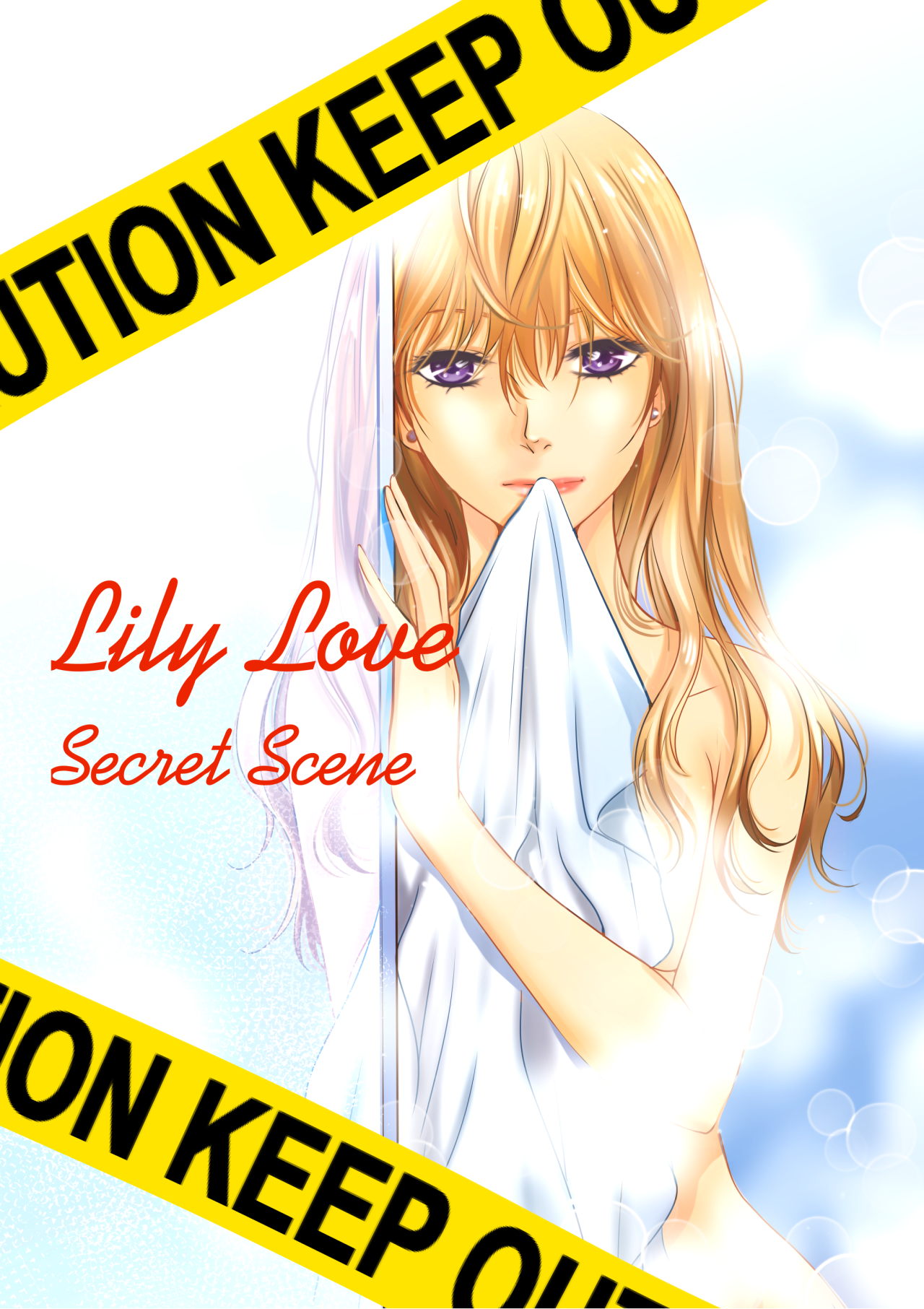 Lily Love - Secret SceneTeaser from Ookbee ;) Is this means we are close to releasing