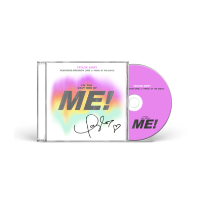 getaway-car: giveaway!!!! i’m giving away TWO copies of the limited edition signed me! cd. thi