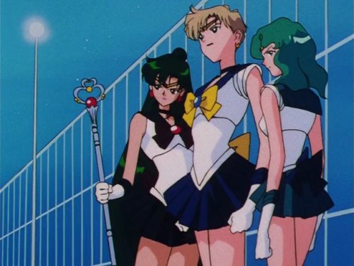 sailor pluto