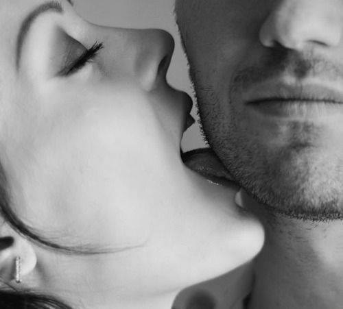 She was craving sin. How it felt on her lips, on her tongue and flushing through
