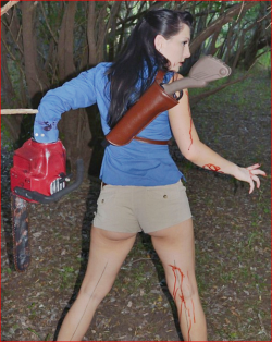 cosplay-77:  bloody Rule 63