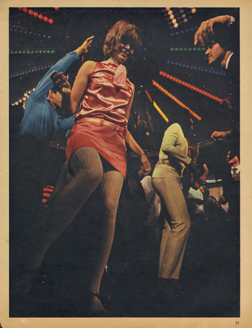 adsausage: Cheetah Discotheque {1967} Locations included 8th and 52nd. and 310 and W. 52nd.