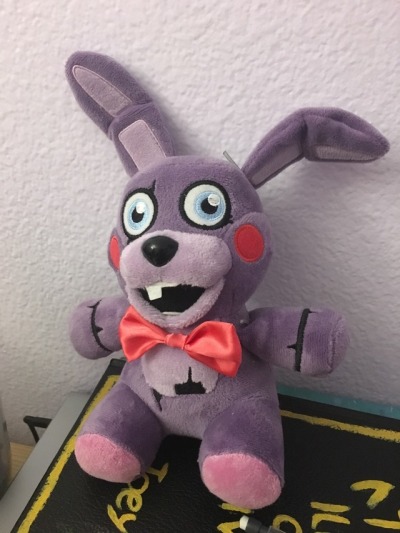 fnaf theodore plush