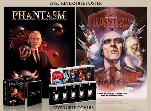 The Phantasm Collection Has Been Pushed Back Two Broke Horror Fan The Phantasm Collection Has Been Pushed Back Two Broke Horror Fan
