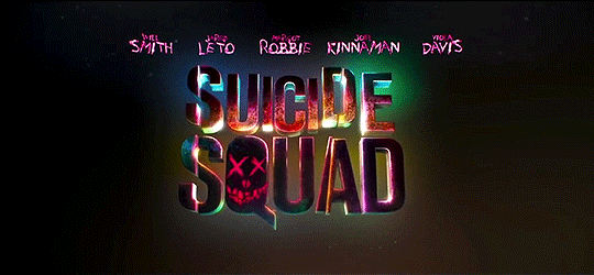 sahind:  DC Extended Universe (so far) 