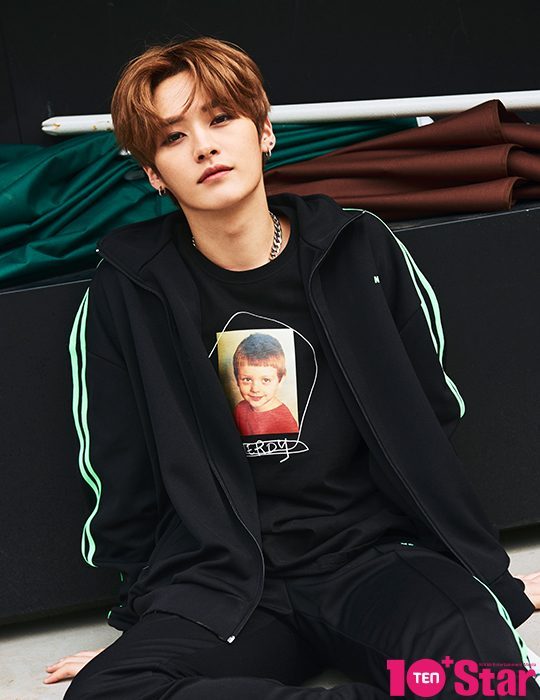 FY! Stray Kids — [PHOTO] Stray Kids' Lee Know for 10+ STAR