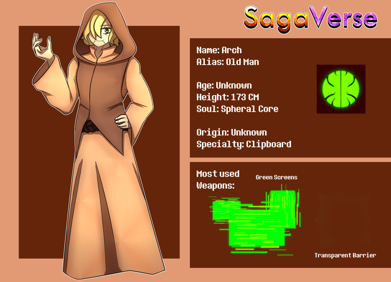 Sagaverse Official — SagaVerse Out!Code #2