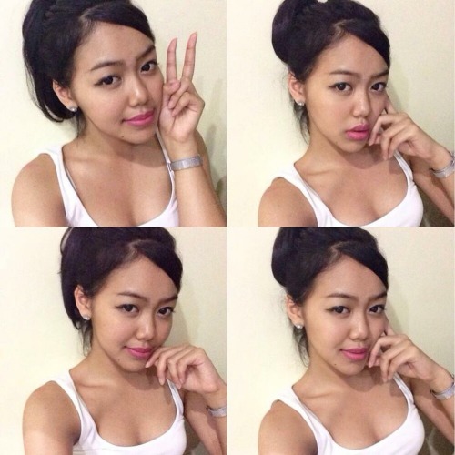 onlymemememememe:  pandaboysg:  My favourite also 😭  what’s her name? 😭