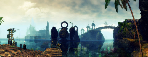 infinite-fun: I was going through my screenshots, and decided to throw together 10 of my favorite la