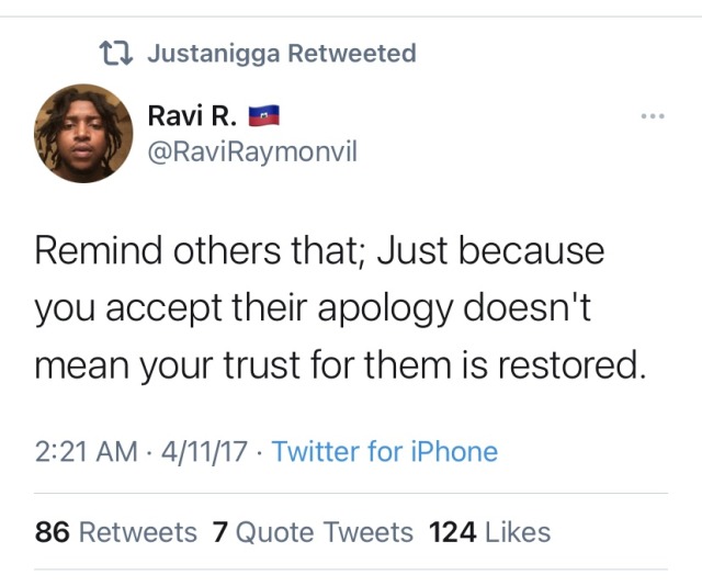 miseducatedmelanicmuse: Ain’t that the fucking truth. 