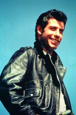 gulping:  Danny Zuko 