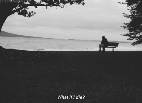 My Life In Darkness