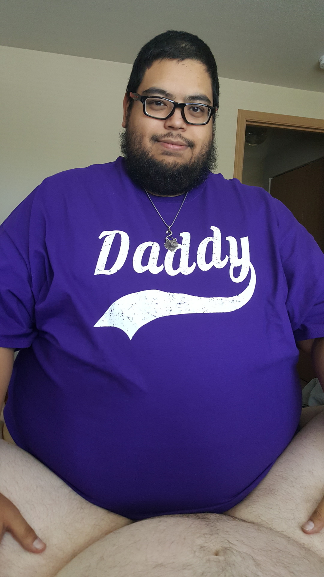 enigmacub:  enigmacub:  Happy Tummy Tuesday!   I got a new shirt today and you can