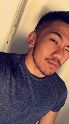 tumblinglord:  new new piercing 🤗 