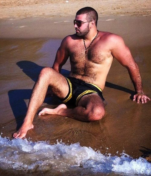 arabiandelights:  Super macho men from all over Middle East, jerking off on cam.