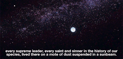 bonneibennett:- Carl Sagan, Cosmos: A Spacetime Odyssey