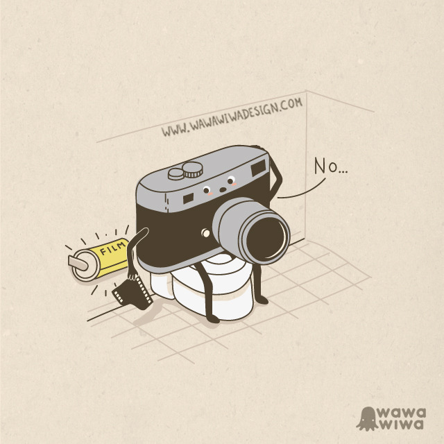 wawawiwadesign:  Sin rollo… 