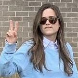 The Sarah Catherine Hook Version I Am Attracted To. A Small Bean With Sunglasses.