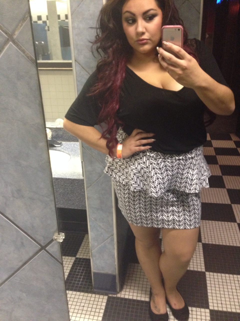itslolabish:  The many looks I had… The best sexy  fully clothed photos of 2013!